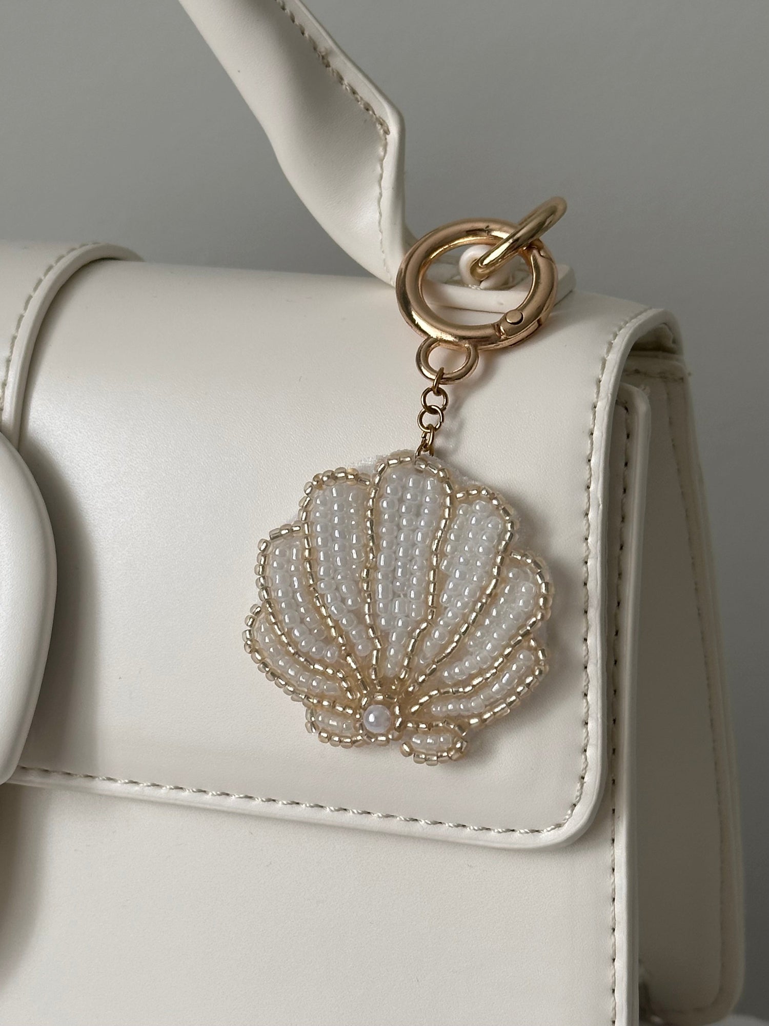 Beaded Bag Charms