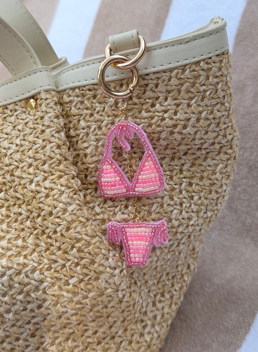 Sorbet Bikini Bag Charm
