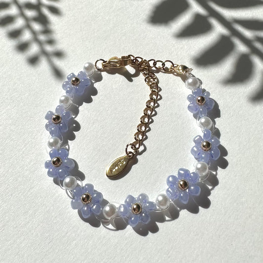 Lavender Haze Bracelet