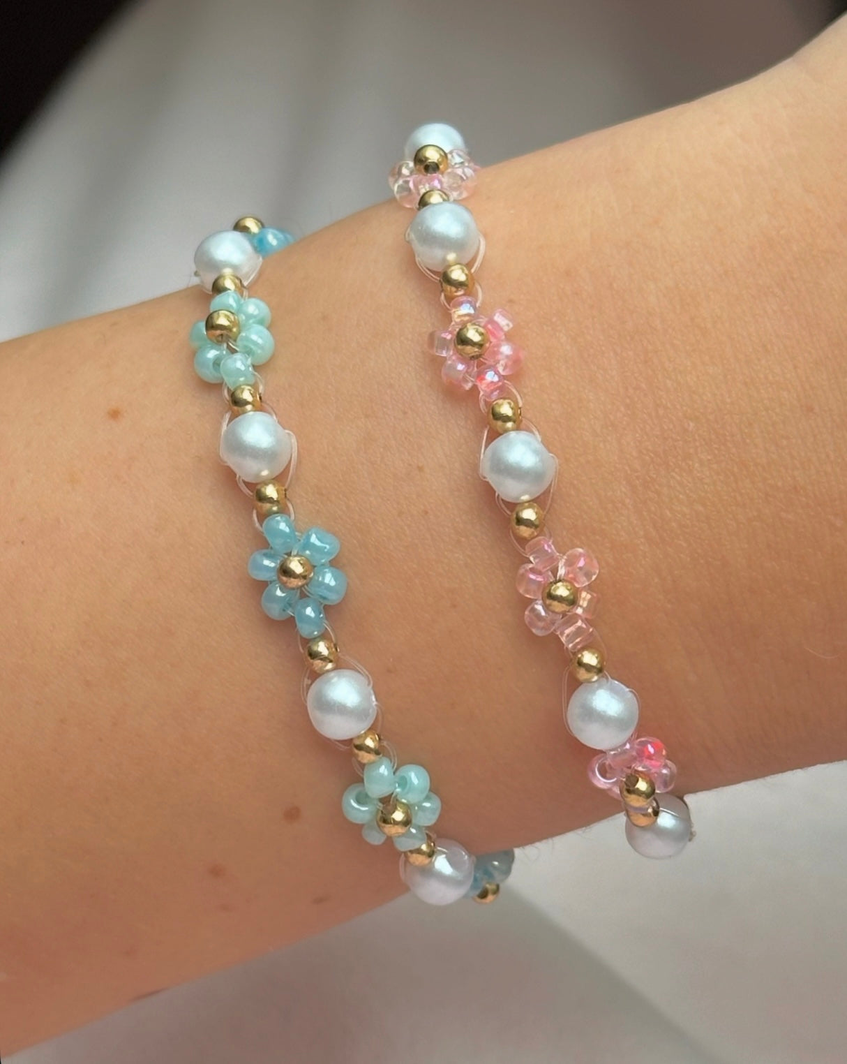 Aqua Marine Bracelet