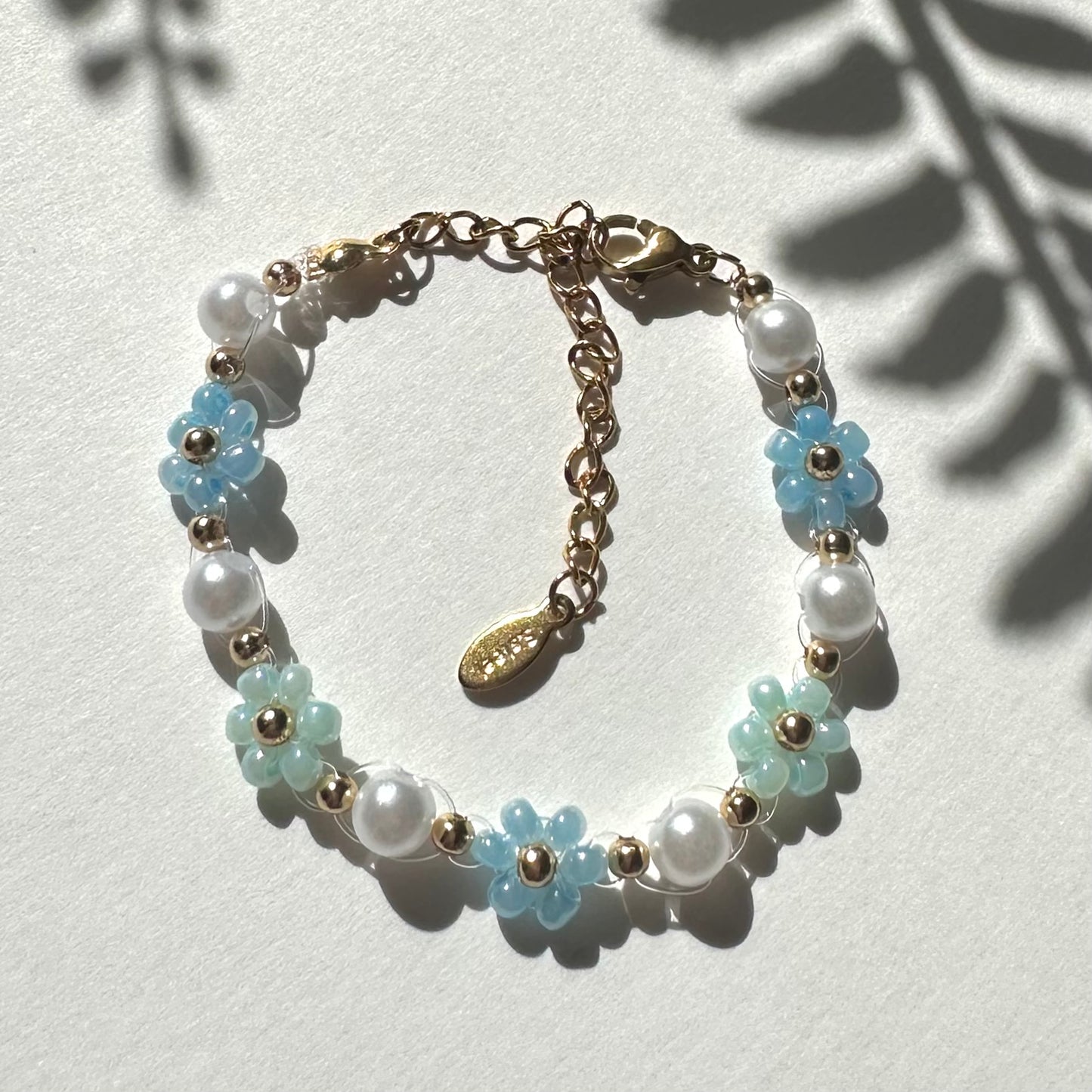 Aqua Marine Bracelet