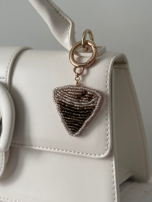 Espresso Martini Bag Charm
