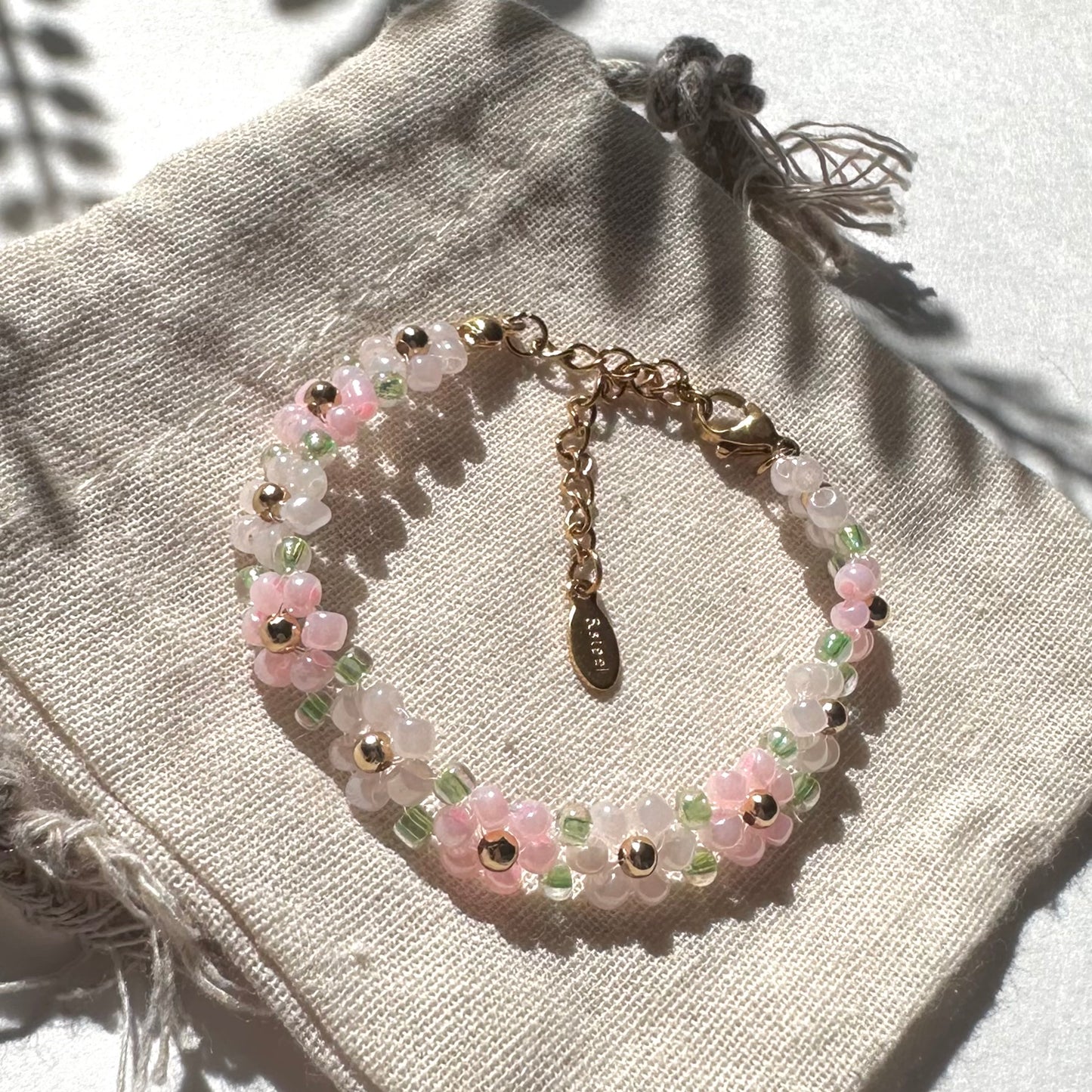 Cherry Blossom Bracelet