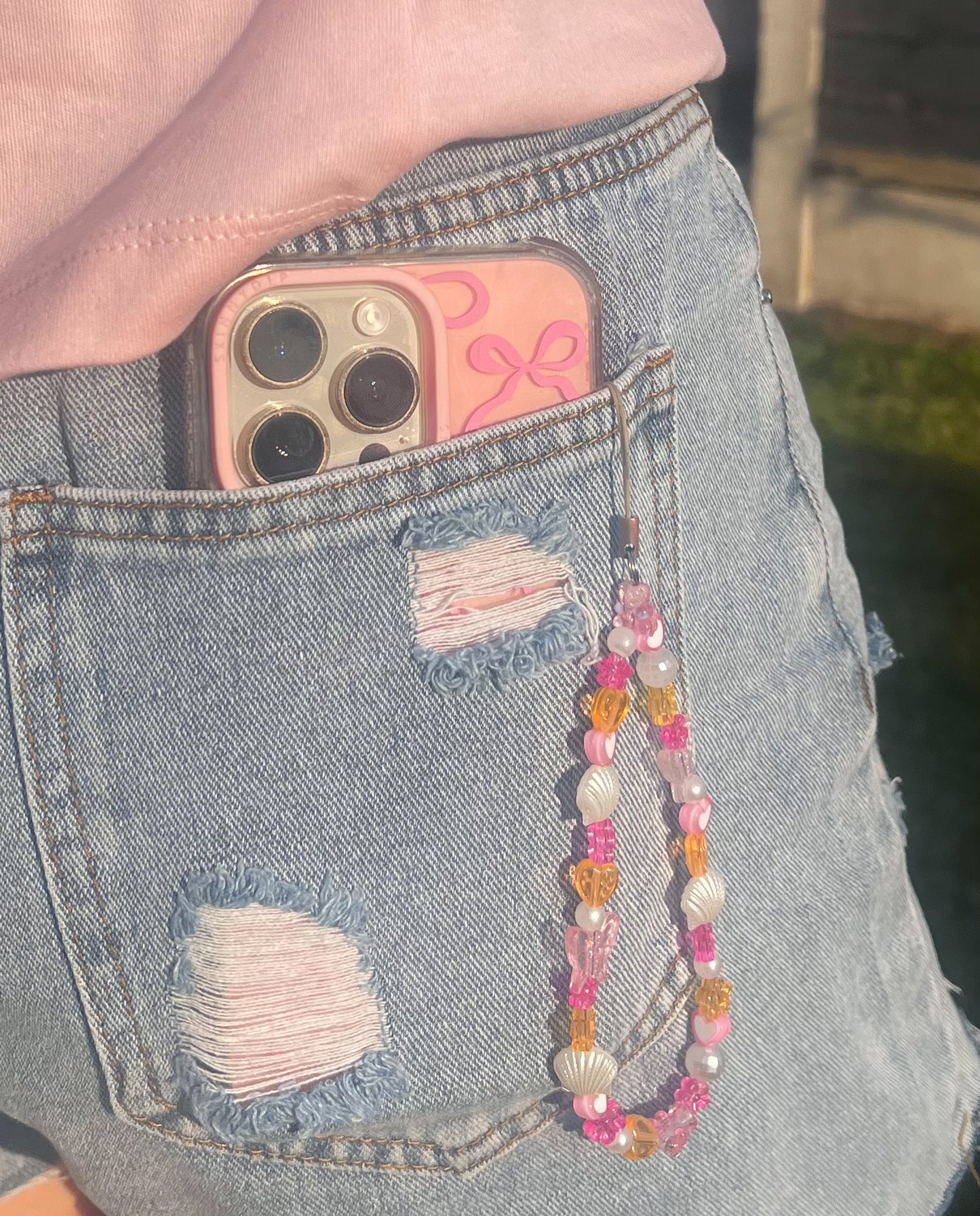 Custom Phone Charm