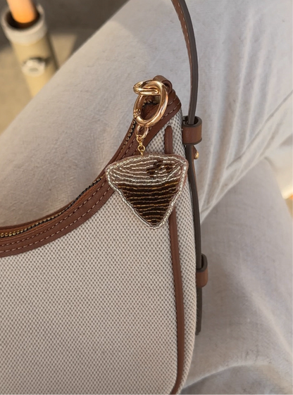 Espresso Martini Bag Charm