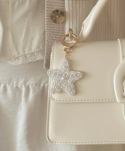 Starfish Bag Charm