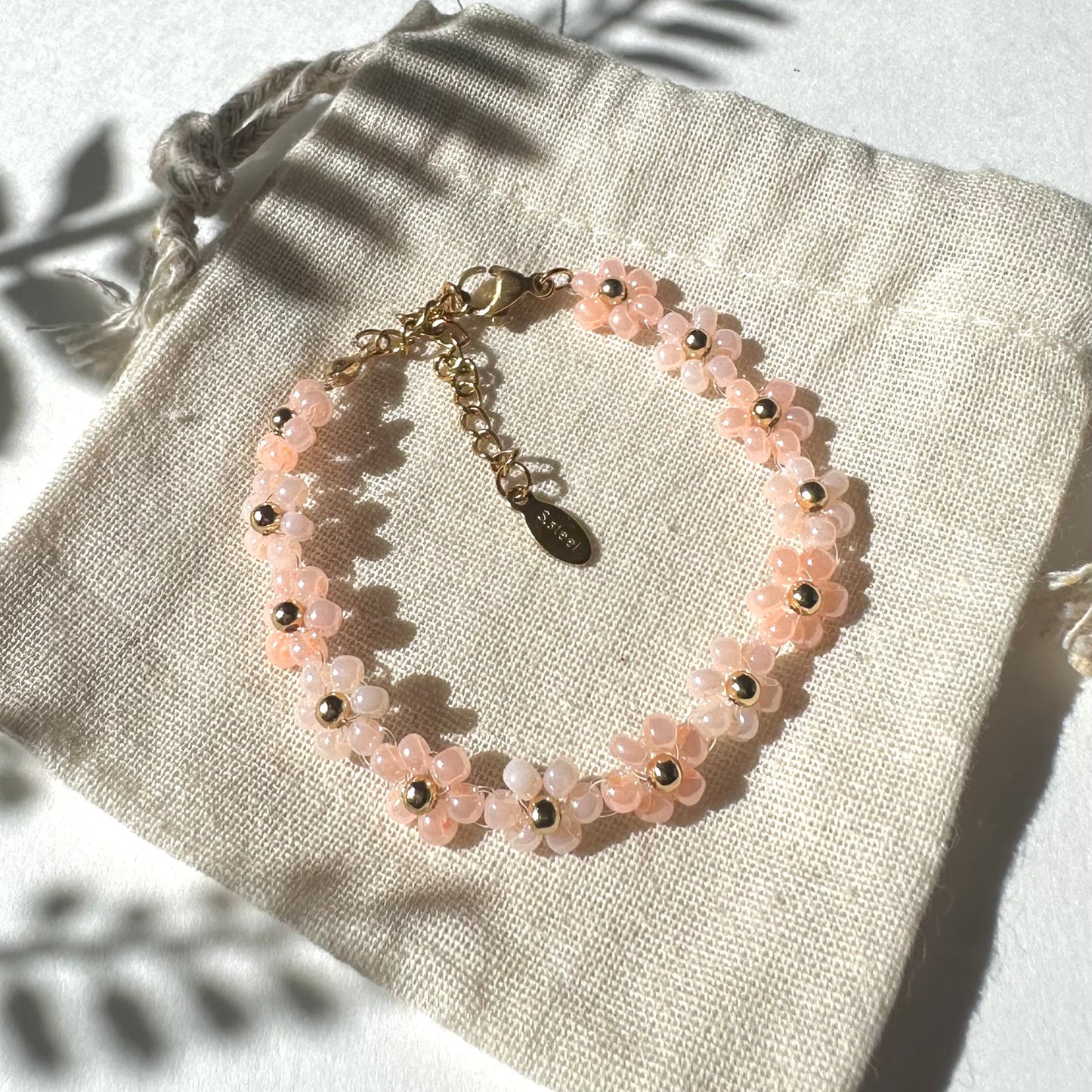 Peachy Bracelet