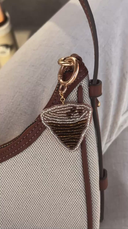 Espresso Martini Bag Charm